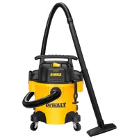 Aspirator industrial Dewalt DXV20P 1050 W / Yellow