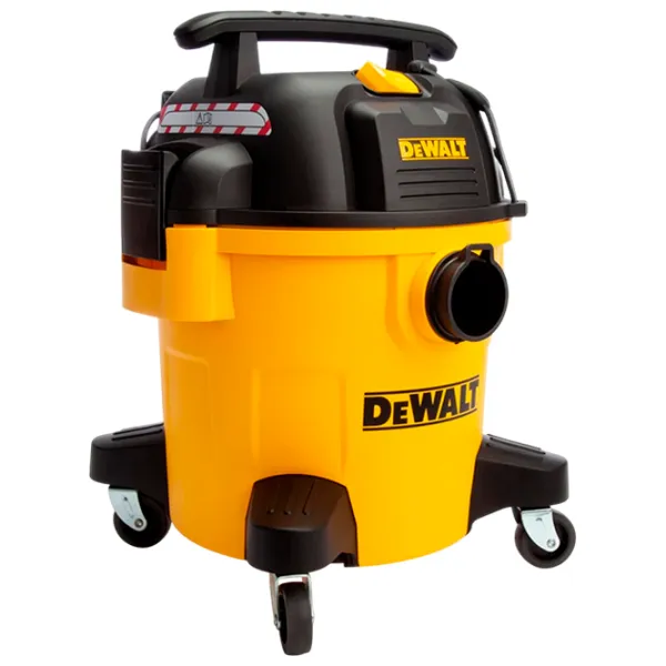 Промышленный пылесос Dewalt DXV20P 1050 Вт / Желтый photo 2