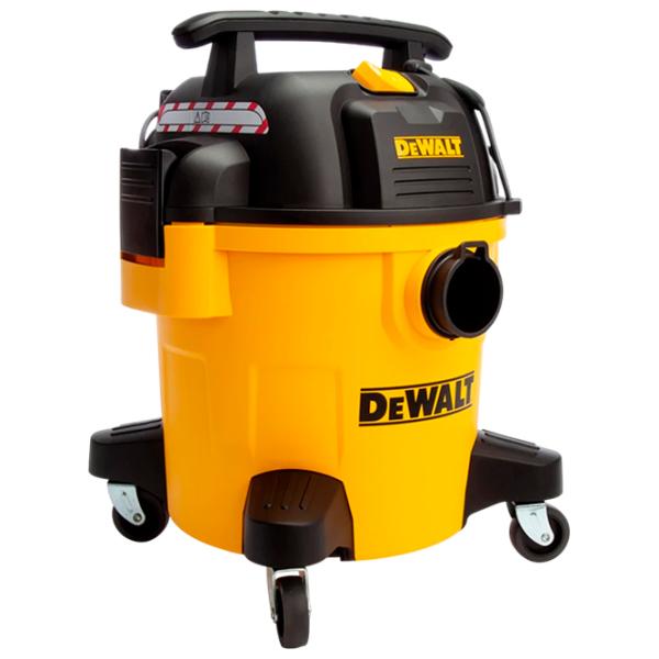 Промышленный пылесос Dewalt DXV20P 1050 Вт / Желтый photo 2