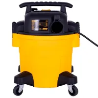 Aspirator industrial Dewalt DXV20PTA 1050 W / Yellow photo 4