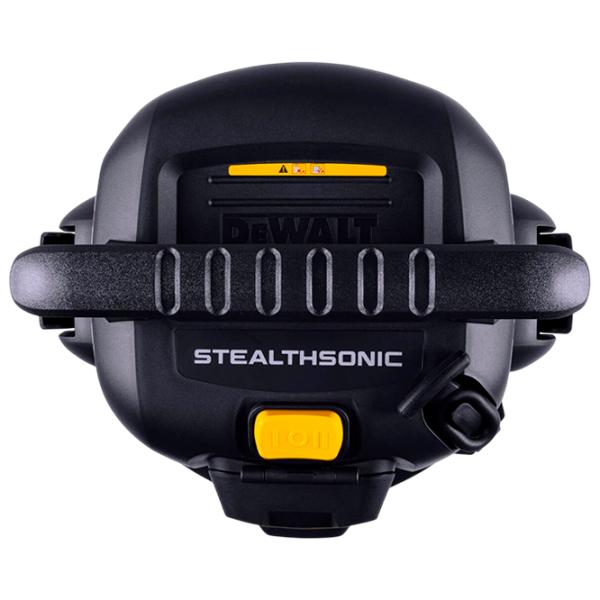 Промышленный пылесос Dewalt DXV23PLPTA-QT 750 Вт / Желтый photo 3
