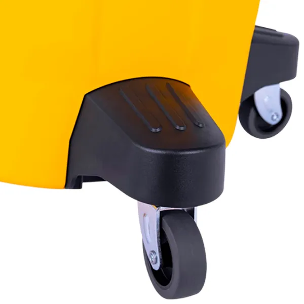 Промышленный пылесос Dewalt DXV23PLPTA-QT 750 Вт / Желтый photo 5