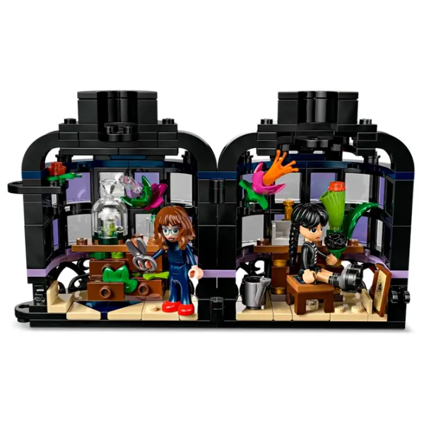 Constructor LEGO Black Dahlia Flower Clasic/ Navy photo 5