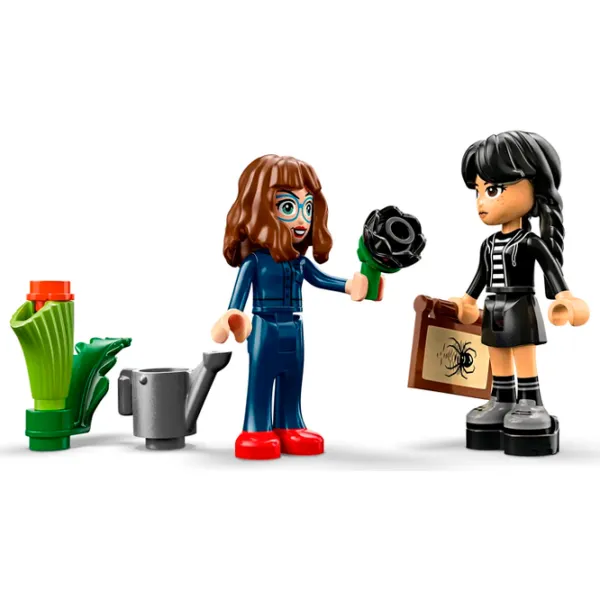 Constructor LEGO Black Dahlia Flower Clasic/ Navy photo 6