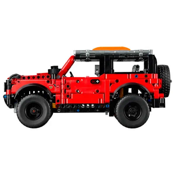 Конструктор LEGO Ford Bronco SUV Автомобиль/ Красный photo 3