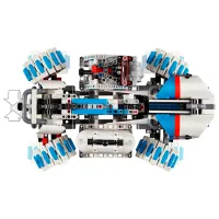 Constructor LEGO Lunar Outpost Moon Rover Cosmos/ White photo 7