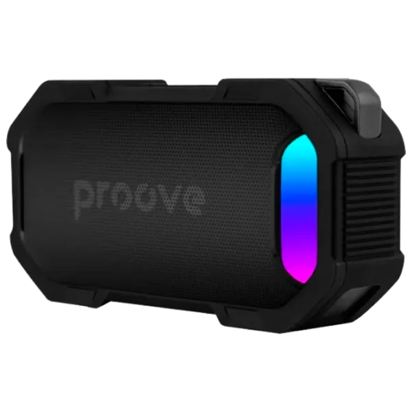 Портативная колонка Proove Rock 10 10 Вт/ Черный photo 1