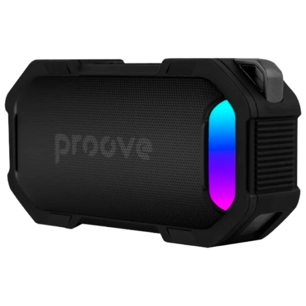 Портативная колонка Proove Rock 10 10 Вт/ Черный photo 1