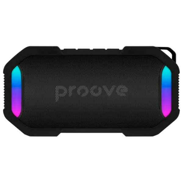 Портативная колонка Proove Rock 10 10 Вт/ Черный photo 2