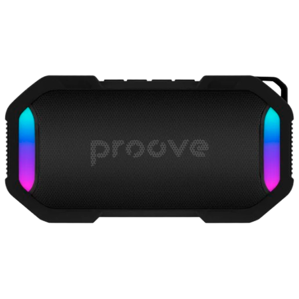 Портативная колонка Proove Rock 10 10 Вт/ Черный photo 2