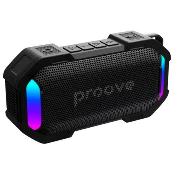 Портативная колонка Proove Rock 10 10 Вт/ Черный photo 3