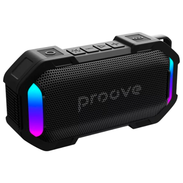 Портативная колонка Proove Rock 10 10 Вт/ Черный photo 3