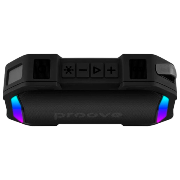 Портативная колонка Proove Rock 10 10 Вт/ Черный photo 5