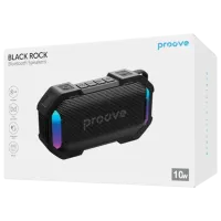 Портативная колонка Proove Rock 10 10 Вт/ Черный photo 6