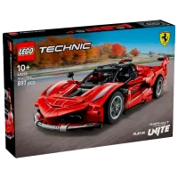 Constructor LEGO Ferrari FXX K Mașină/ Red