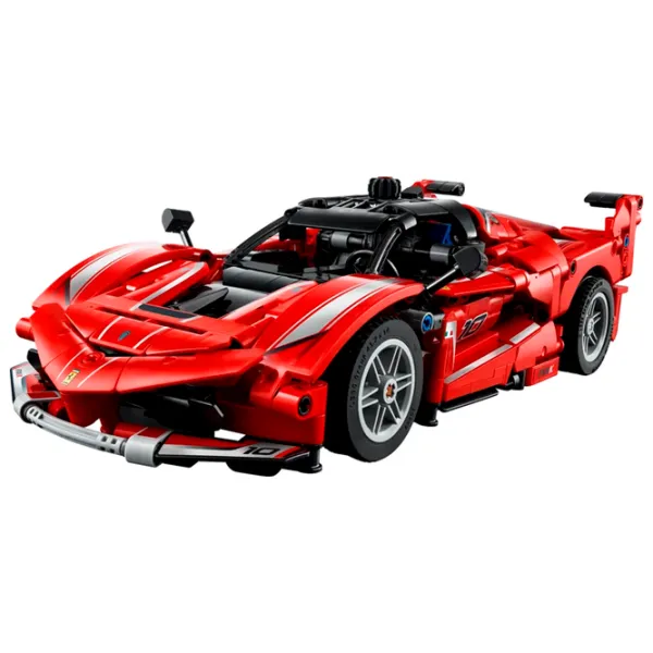 Constructor LEGO Ferrari FXX K Mașină/ Red photo 2
