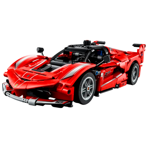 Constructor LEGO Ferrari FXX K Mașină/ Red photo 2