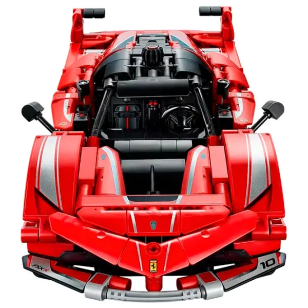 Constructor LEGO Ferrari FXX K Mașină/ Red photo 3