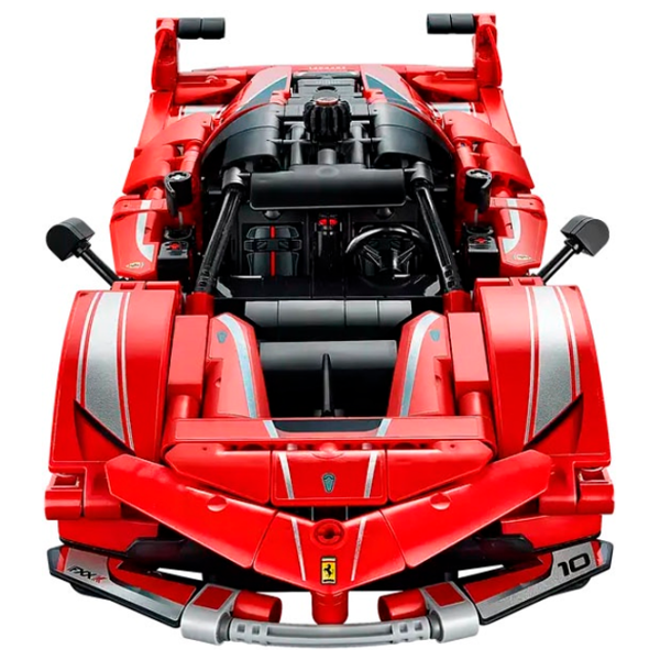 Constructor LEGO Ferrari FXX K Mașină/ Red photo 3