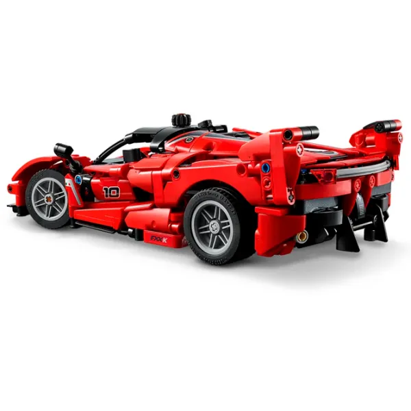 Constructor LEGO Ferrari FXX K Mașină/ Red photo 5