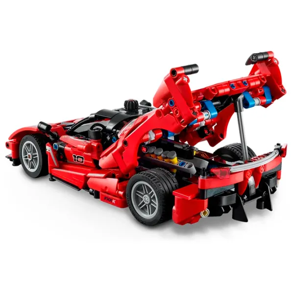 Constructor LEGO Ferrari FXX K Mașină/ Red photo 6