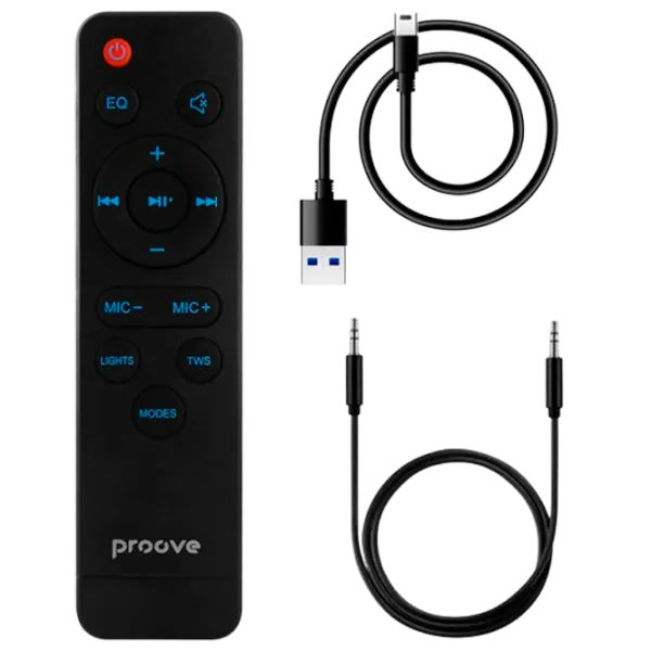 Портативная колонка Proove Monitor 40 40 Вт/ Черный photo 2