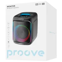 Портативная колонка Proove Monitor 40 40 Вт/ Черный photo 5