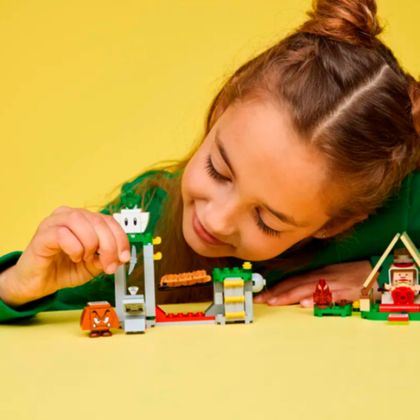 Конструктор LEGO Captain Toad's Camp Классический/ Разноцветный photo 5