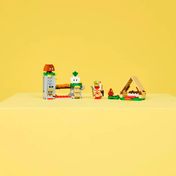 Конструктор LEGO Captain Toad's Camp Классический/ Разноцветный photo 6