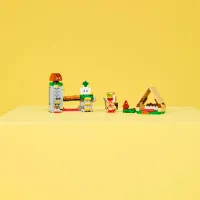 Constructor LEGO Captain Toad's Camp Clasic/ Multicolor photo 6