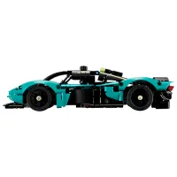 Constructor LEGO Aston Martin Valkyrie Mașină/ Aquamarin photo 4