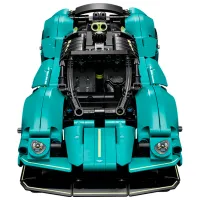 Constructor LEGO Aston Martin Valkyrie Mașină/ Aquamarin photo 5