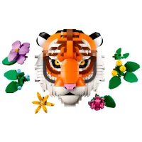 Constructor LEGO Fauna Tiger Clasic/ Orange photo 2