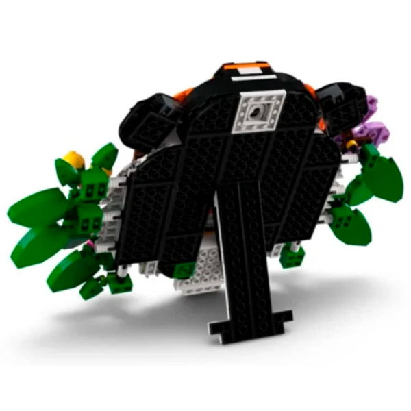 Constructor LEGO Fauna Tiger Clasic/ Orange photo 6