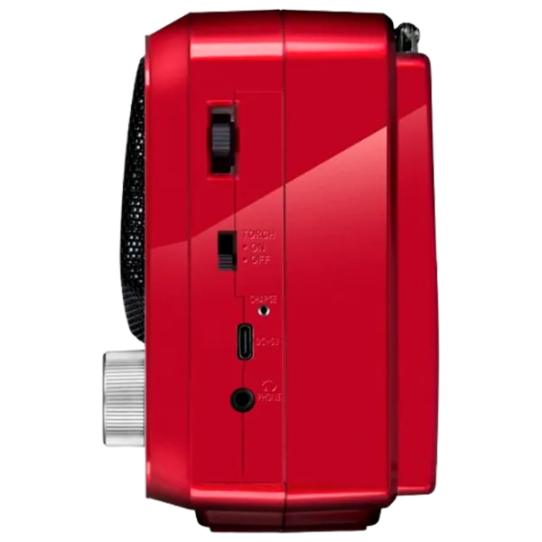 Boxă portabilă Sven SRP-150 3 W/ Red photo 4
