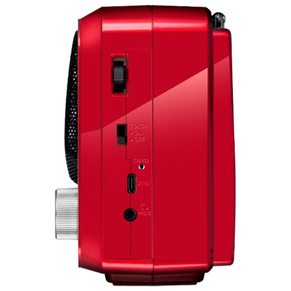 Boxă portabilă Sven SRP-150 3 W/ Red photo 4
