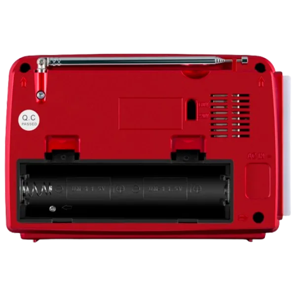 Boxă portabilă Sven SRP-150 3 W/ Red photo 5