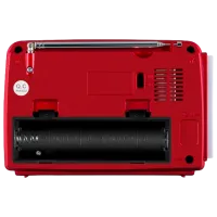 Портативная колонка Sven SRP-150 3 Вт/ Красный photo 5