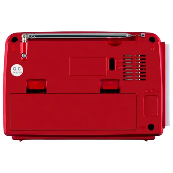 Boxă portabilă Sven SRP-150 3 W/ Red photo 6
