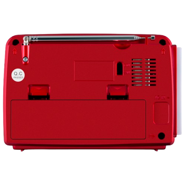 Boxă portabilă Sven SRP-150 3 W/ Red photo 6