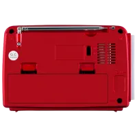 Портативная колонка Sven SRP-150 3 Вт/ Красный photo 6