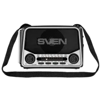 Boxă portabilă Sven SRP-150 3 W/ Gray photo 2
