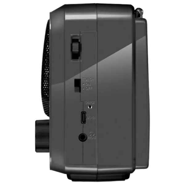 Boxă portabilă Sven SRP-150 3 W/ Gray photo 4
