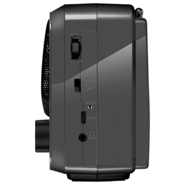 Boxă portabilă Sven SRP-150 3 W/ Gray photo 4