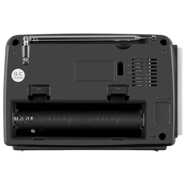 Boxă portabilă Sven SRP-150 3 W/ Gray photo 5
