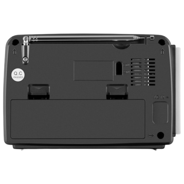 Boxă portabilă Sven SRP-150 3 W/ Gray photo 6