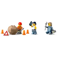 Constructor LEGO Tow Truck Constructori/ Orange photo 6