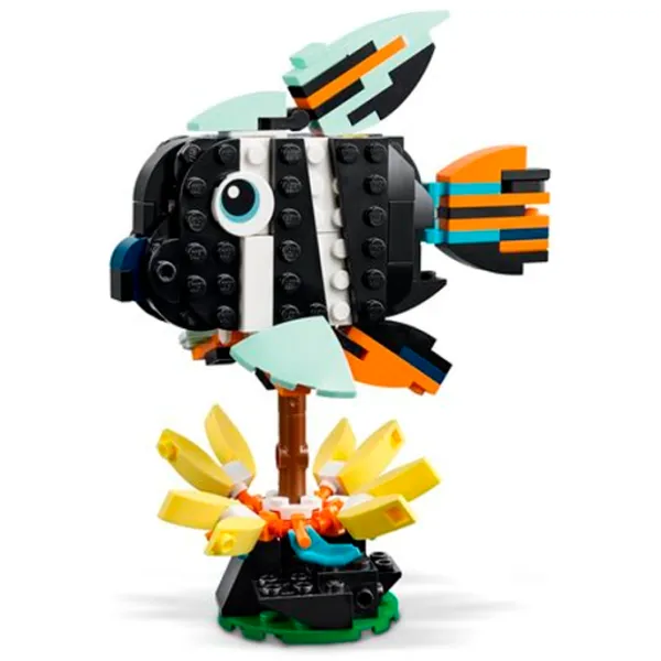 Конструктор LEGO Tropical Toucan Классический/ Черный photo 5