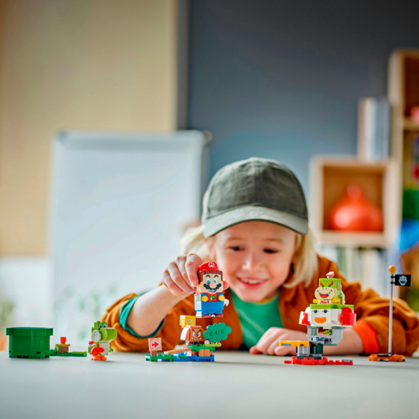 Конструктор LEGO Adventures with Interactive Mario Классический/ Разноцветный photo 4