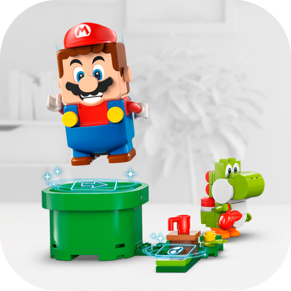 Конструктор LEGO Adventures with Interactive Mario Классический/ Разноцветный photo 7